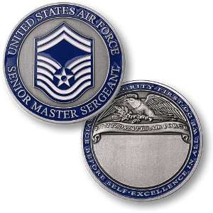  Senior Master Sergeant Air Force 