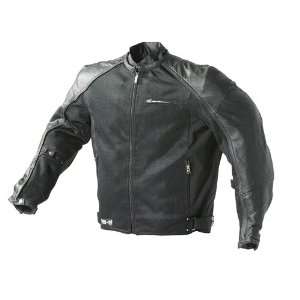  Intercooled Leather Jackets Automotive