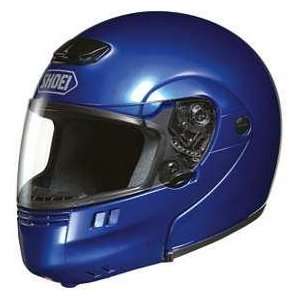  Shoei SYNCROTEC ROYAL BLUE SIZE:MED MOTORCYCLE Full Face 