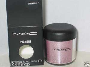 Authentic MAC Cosmetics Pigment * KITSCHMAS * BNIB 7.5g  
