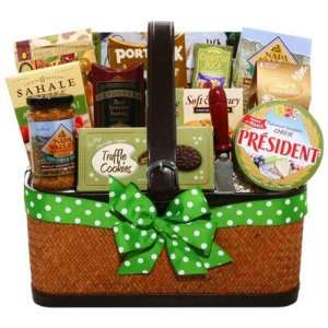 Mothers Day Gift, Womens Day Gift  Thinking of You Gourmet Basket 