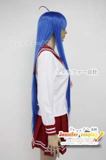 Lucky star Konata Izumi cosplay wig costume ONLY WIG  