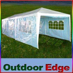 NEW 10 X 30 OUTDOOR CANOPY GAZEBO PARTY TENT WB  