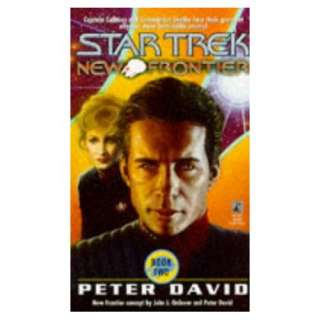  Into the Void (Star Trek New Frontier, No 2 