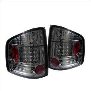  Spyder LED Euro / Altezza Tail Lights 94 01 Chevrolet S10 