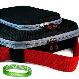   Travel Case / Bag with Strap for iPad and iPad 2 
