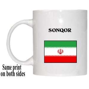  Iran   SONQOR Mug: Everything Else