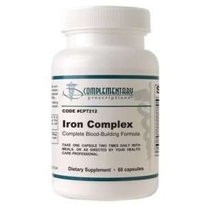  Iron Complex 60 capsules
