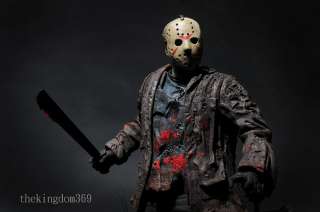 Jason Voorhees Friday The 13th Custom Dio 22 inch 1/4 Nt Sideshow 