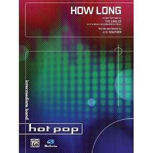  How Long Conductor Score & Parts Concert Band Sports 
