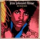 JESSE JOHNSONS REVUE Be Your Man 1985 AM RECORDS 45RPM