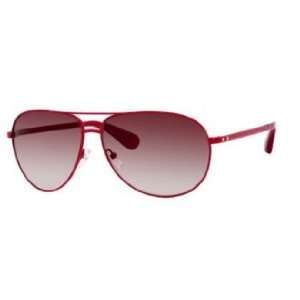  Marc by Marc Jacobs Sunglasses MMJ 004 / Frame Red Lens 