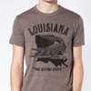 vintage louisiana bayou t shirt this retro state t is printed on our 