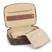 LOUIS VUITTON Monogram MONTE CARLO Jewelry Box Bag LV  