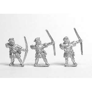  15mm Historical   Late Italian/French Wars English Archer 