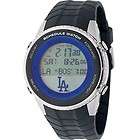 Los Angeles Dodgers MLB Baseball Wrist Watch Adult Schedule Wristwatch 
