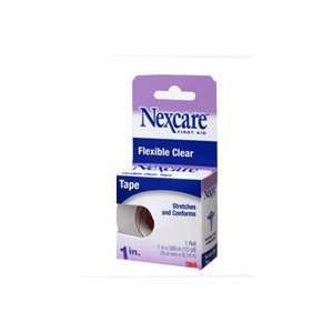  NEXCARE FIRST AID TPE CLEAR Size 1X10 YD Health 