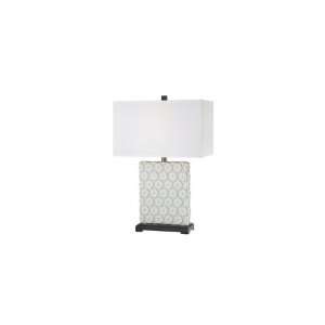  Lite Source LS 22105 Mandell Table Lamp: Home Improvement