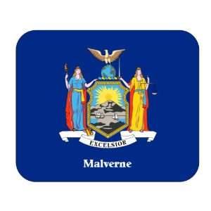  US State Flag   Malverne, New York (NY) Mouse Pad 