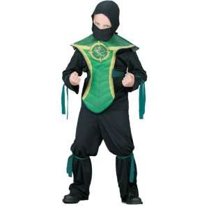    Childs Jackie Chan Dragon Costume (SizeMD 7 10) Toys & Games