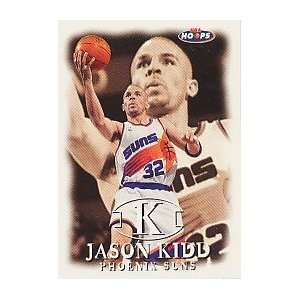  1998 99 Hoops #24 Jason Kidd 