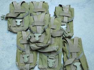 Eagle Allied Industries Canteen Utility Pouch FSBE USMC  