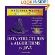 Data Structures and Algorithms in Java (2nd Edition) by Robert Lafore 