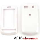 Hard Phone Case Cover For LG Xenon GR500 Transparent Sn