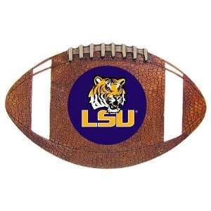  LSU Tigers NCAA Football Buckle: Sports & Outdoors