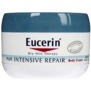 Eucerin U BB 1428 Plus Intensive Repair Body Creme by Eucerin for 