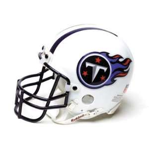  Tennessee Titans Authentic Mini NFL Helmet: Sports 