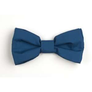  Loyal Luxe The Postman Dog Bow Tie, Blue, Large: Pet 
