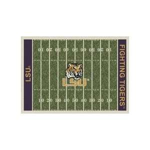  Louisiana State (LSU) Tigers 7 8 x 10 9 NCAA Home Field Area 