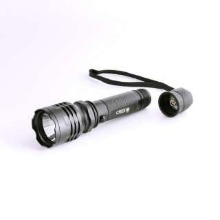 CREE Led 500 Lm Rechargeable K8 Flashlight Torch Lamp  