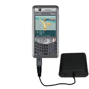   Fujitsu Pocket Loox T830 T810   uses Gomadic TipExchange Technology