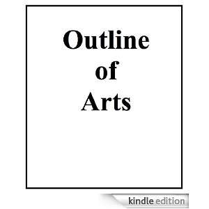Outline of Arts John Moore  Kindle Store