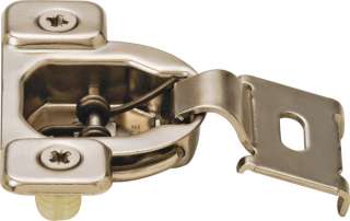 overlay face frame hinges, concealed euro type, 110 degree  10 