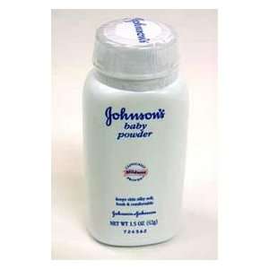  Johnsons Baby Powder Case Pack 96: Health & Personal Care