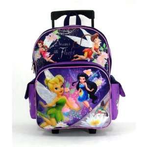   Fairies Friends ~ Large Full Size Rolling with Wheels