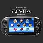 NEW  Value Pack For SONY PlayStation PS Vita PSV (WIFI Version) W/ 4GB 