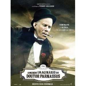 The Imaginarium of Doctor Parnassus Poster Movie Brazilian C 11 x 17 