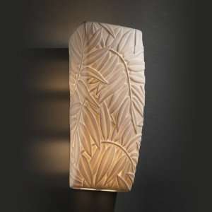   Rectangle ADA Compliant Wall Sconce from the Limoge