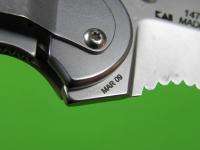 2009 US made KAI KERSHAW Folding Pocket Knife  