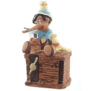  Personalized Pinocchio Christmas Ornament: Home & Kitchen