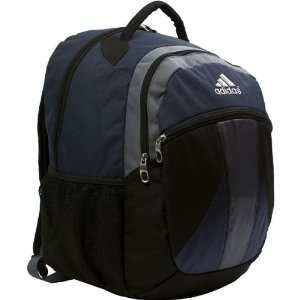  adidas Kains Backpack (Deep Navy/Thunder Grey/Black 