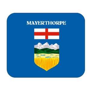  Canadian Province   Alberta, Mayerthorpe Mouse Pad 