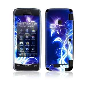  LG Voyager (VX10000) Decal Skin   Electric Flower 