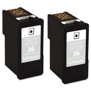  18C2230 (36XL) High Yield Ink, 500 Page Yield, 2/Pack 