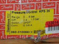 Danfoss KPS 35 Pressure Control Stat 060 310166 NEW  