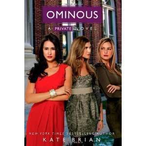  Ominous (Private) [Paperback] Kate Brian Books